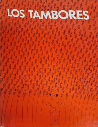 Los tambores, Reiner Zimnik