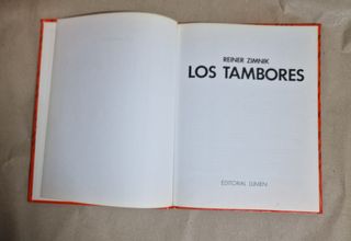 Los tambores, Reiner Zimnik
