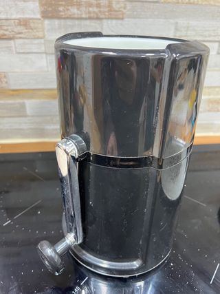 Picadora manual