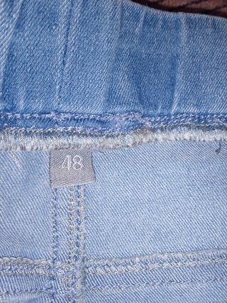 Pantalón elástico