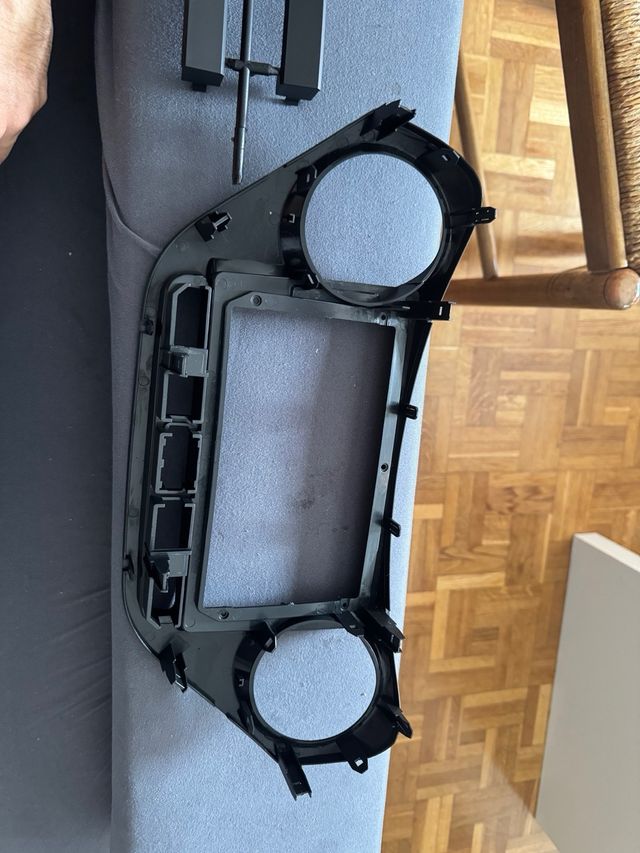 marco de radio hyundai i10