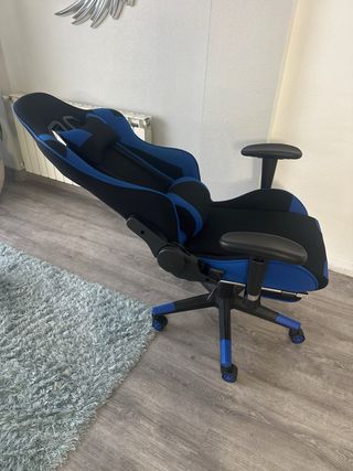 Silla escritorio Gaming