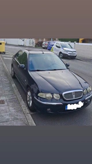 Rover 45 2001