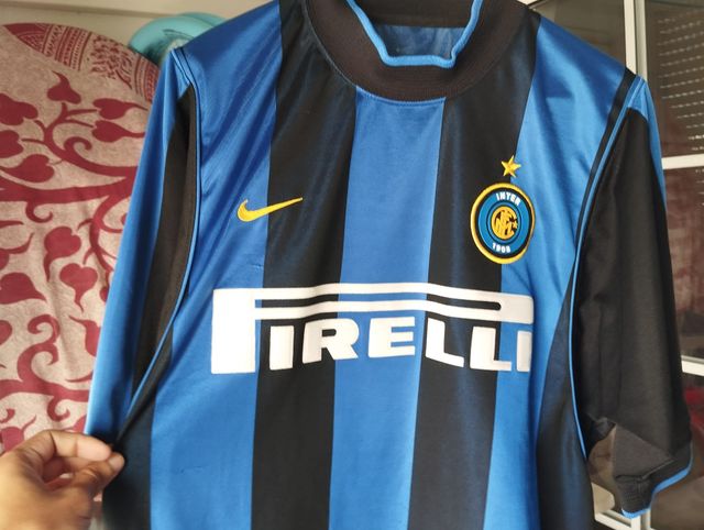 Camiseta del Inter