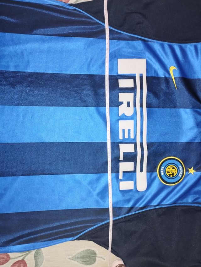 Camiseta del Inter