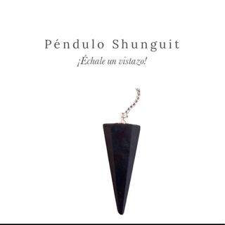 PENDULO SHUNGIT
