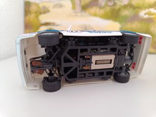 Volvo 850 y Peugeot 406 Scalextric