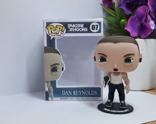 Dan Reynolds Figura 