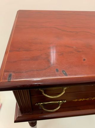 Cuberteria con mueble