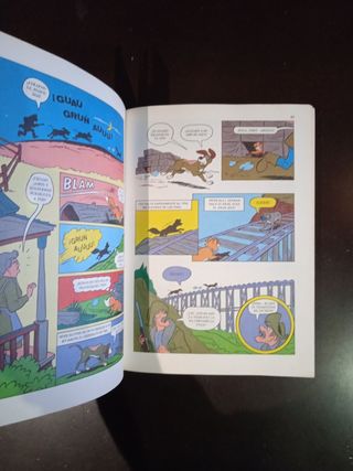 PELÍCULAS Walt Disney Tomo 52