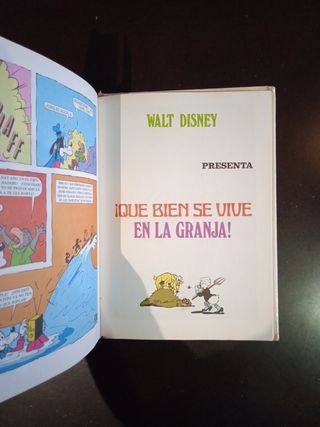 PELÍCULAS Walt Disney Tomo 52