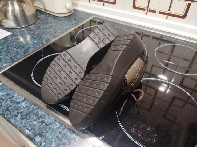 Zapatos poco uso, como nuevos