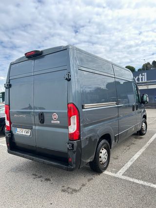 FIAT DUCATO L2 H2 FURGON 2018
