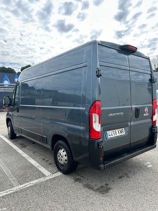 FIAT DUCATO L2 H2 FURGON 2018
