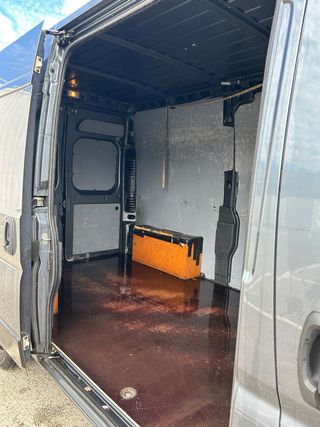 FIAT DUCATO L2 H2 FURGON 2018