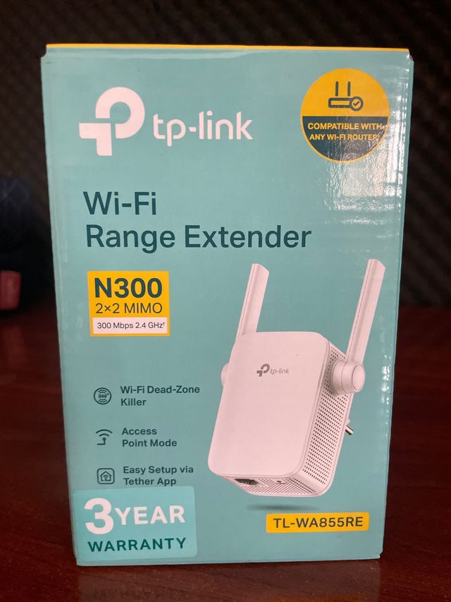 TP LINK 300 MBPS WIFI