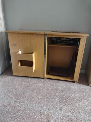 Maquina de coser SINGER