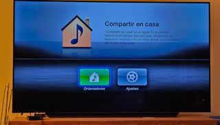 Apple TV 2da Generación