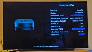 Apple TV 2da Generación
