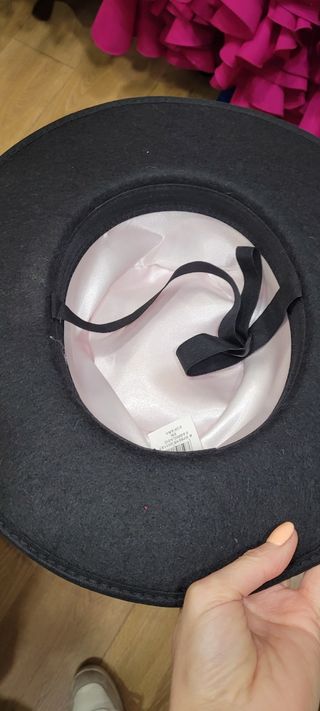 Sombrero de cordobés. 