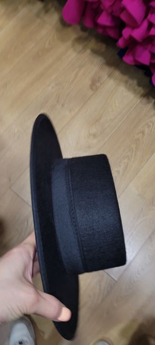 Sombrero de cordobés. 