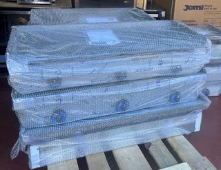 PLANCHA DE ACERO 80 X 40 MUNDIGAS