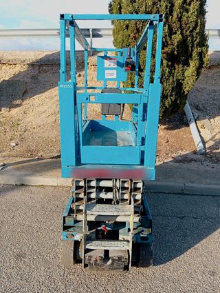 TIJERA ELECTRICA GENIE 1932