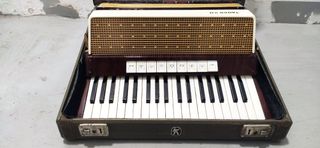 Acordeón Honer Tango 11M