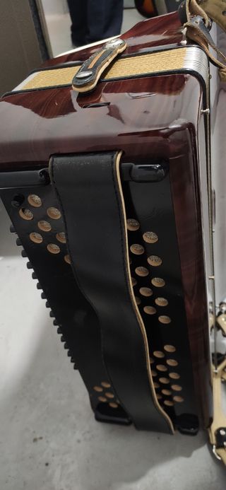 Acordeón Honer Tango 11M