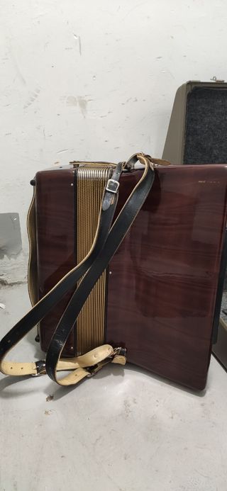 Acordeón Honer Tango 11M