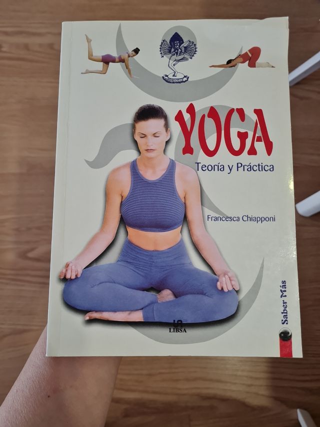 Yoga: Teoría y Práctica (Saber Más) (Spanish Edition)