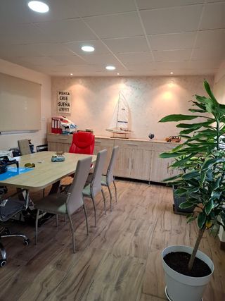 Nave industrial con terreno