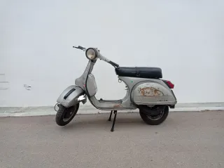 CAMBIO o VENDO - Vespa DS -