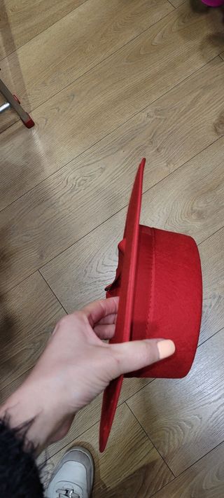 Sombrero de cordobés. 