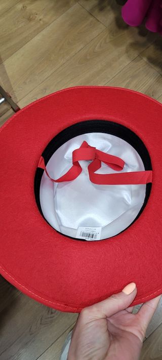 Sombrero de cordobés. 