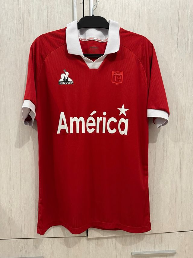 Aquel Tiendas Le Coq Sportif Cali Le Coq Sportif Camiseta America