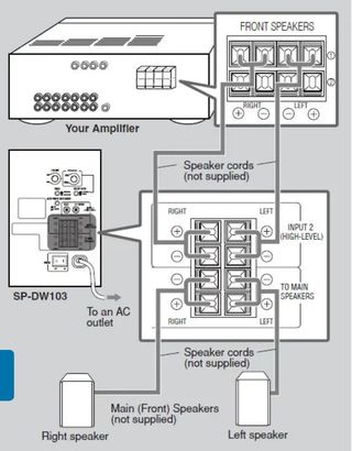 JVC ACTIVO SUBWOOFER EN BUEN ESTADO