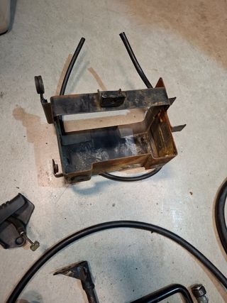Despiece suzuki gs500. 
