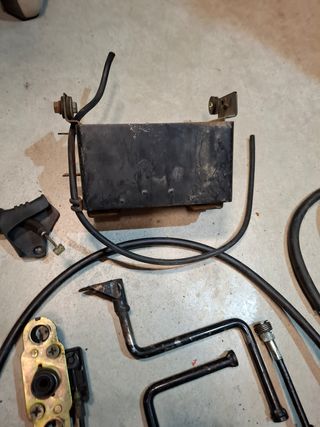 Despiece suzuki gs500. 