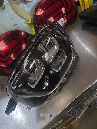 Faro derecho fud led visión c 3