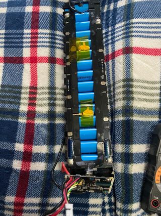 Bateria xiaomi