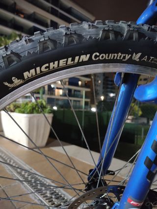 Bicicleta