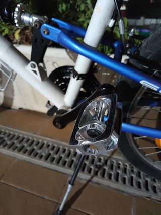 Bicicleta