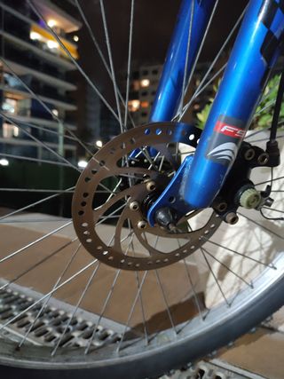 Bicicleta