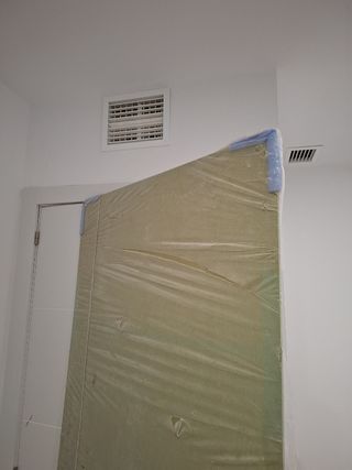 Tablero puerta acorazada pvc