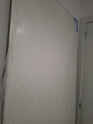 Tablero puerta acorazada pvc