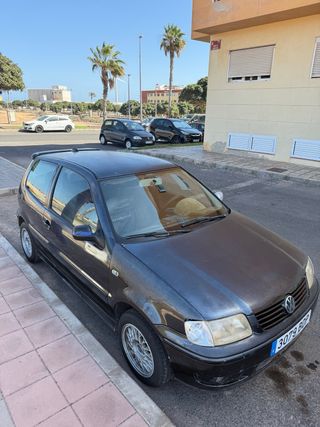 Volkswagen Polo 2001