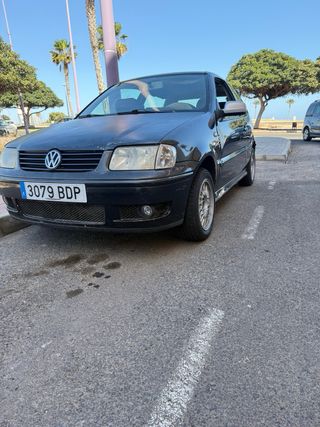 Volkswagen Polo 2001