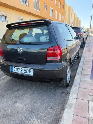 Volkswagen Polo 2001