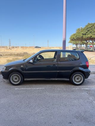 Volkswagen Polo 2001